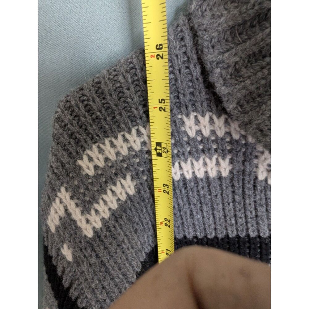 Pendleton Wool Westerly Zip up Sweater (as seen in The Big Lebowski) - Picture 4 of 7